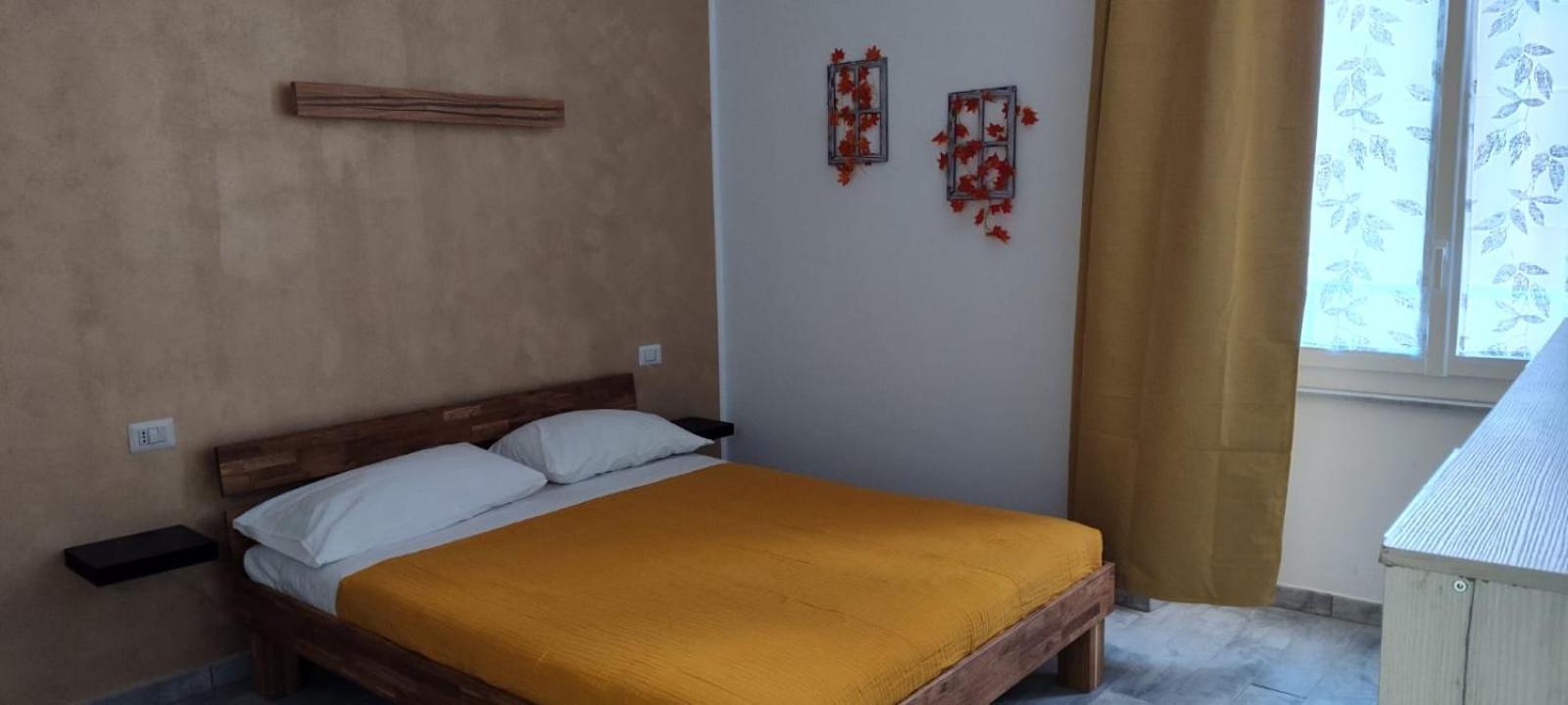 Bed and Breakfast Le Quattro Stagioni Janov Exteriér fotografie