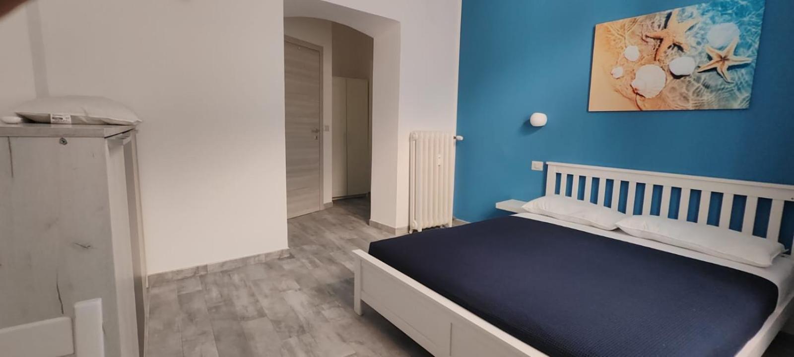 Bed and Breakfast Le Quattro Stagioni Janov Exteriér fotografie