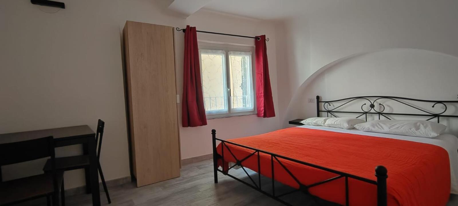 Bed and Breakfast Le Quattro Stagioni Janov Exteriér fotografie