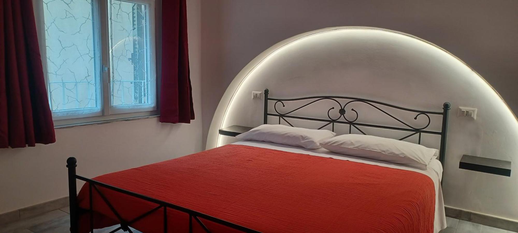 Bed and Breakfast Le Quattro Stagioni Janov Exteriér fotografie